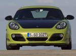 Porsche Cayman R 2011 года